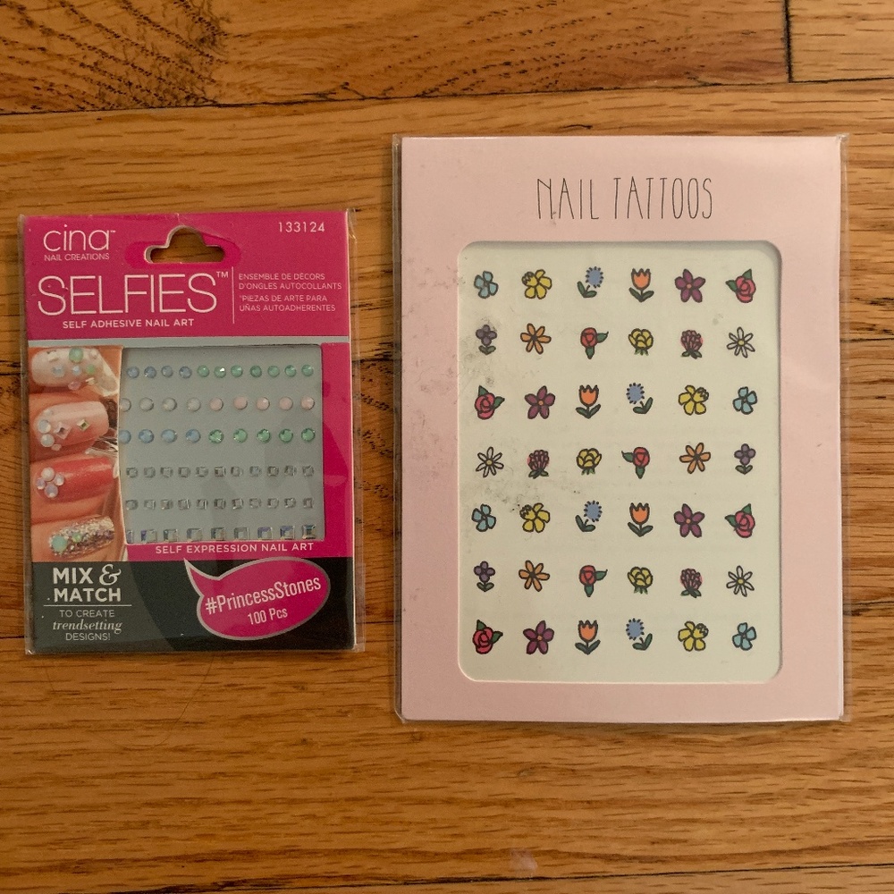 Nail Fun Package!